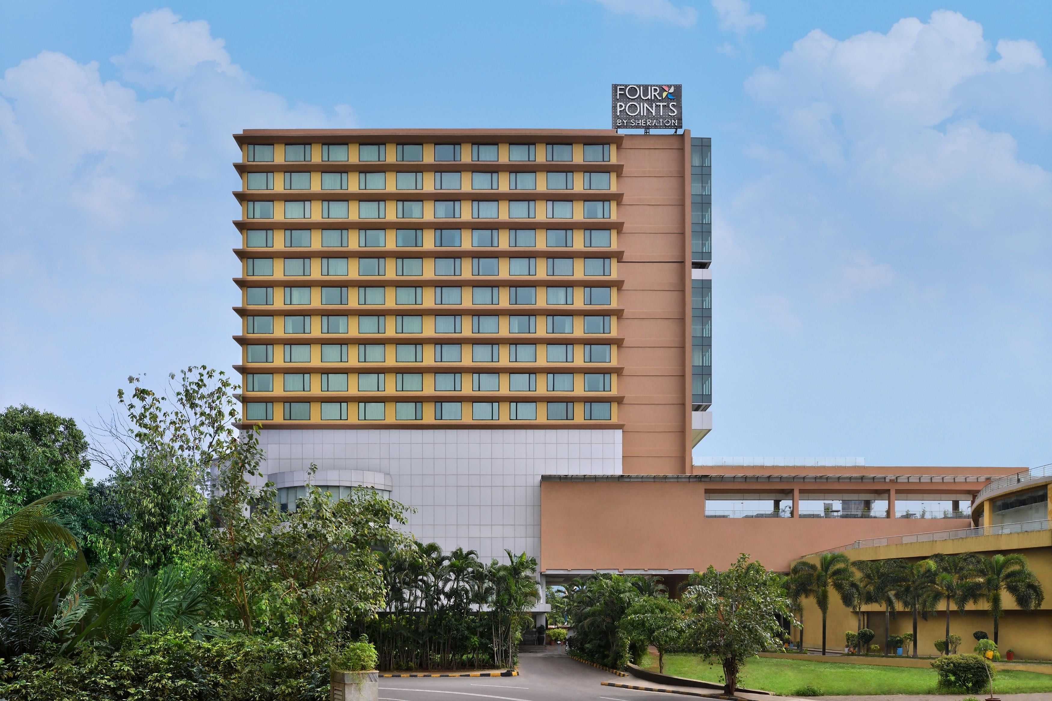 FOUR POINTS BY SHERATON NAVI MUMBAI